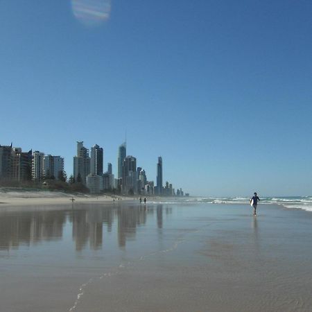 Ocean Royale Aparthotel Gold Coast Exterior foto
