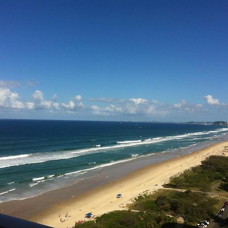 Ocean Royale Aparthotel Gold Coast Exterior foto