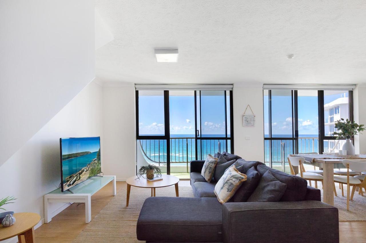 Ocean Royale Aparthotel Gold Coast Exterior foto