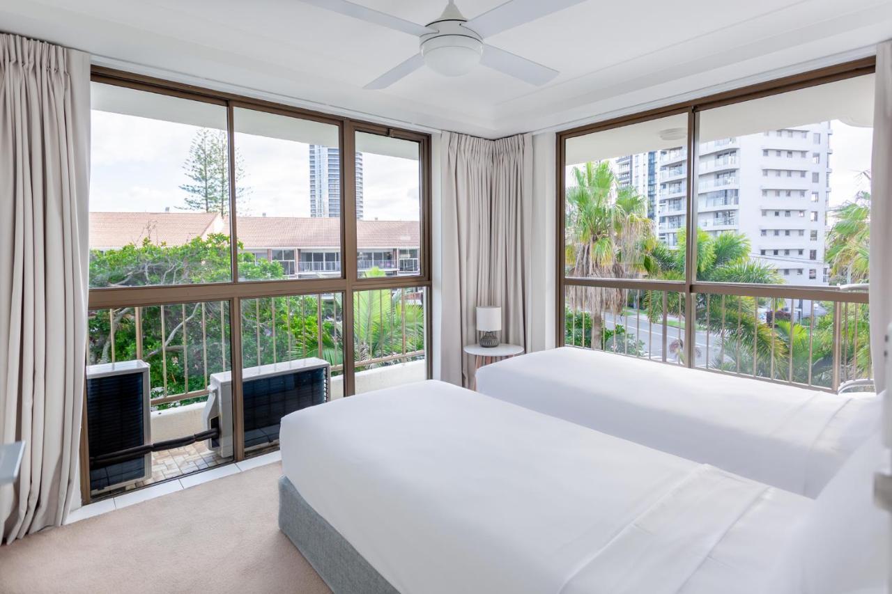 Ocean Royale Aparthotel Gold Coast Exterior foto