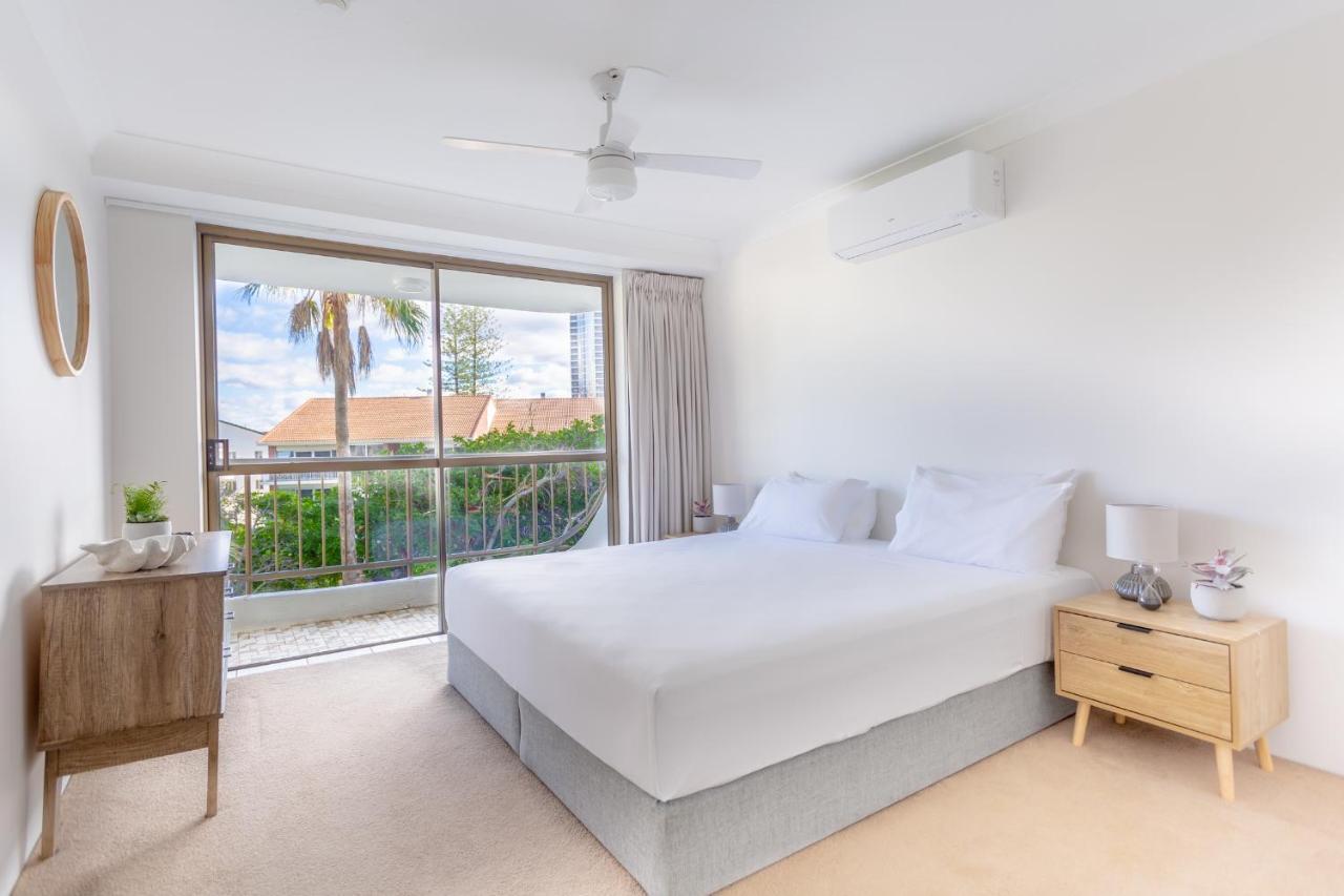 Ocean Royale Aparthotel Gold Coast Exterior foto
