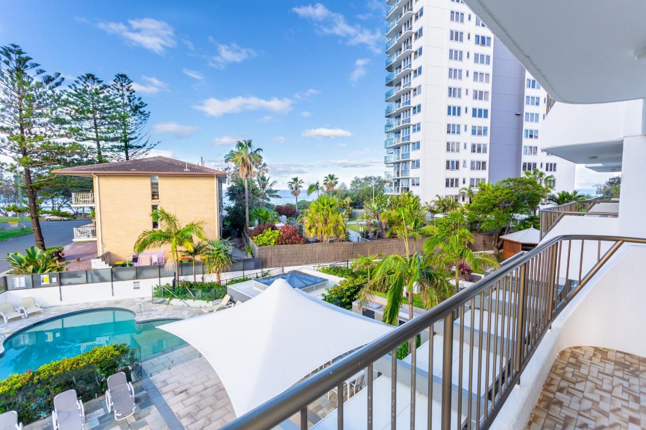 Ocean Royale Aparthotel Gold Coast Exterior foto