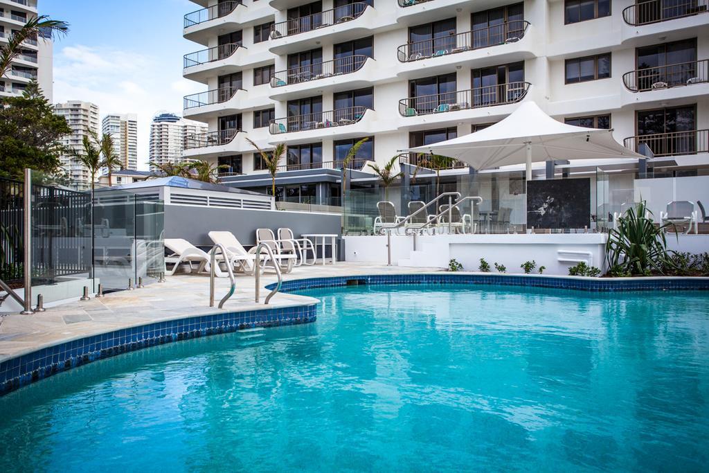 Ocean Royale Aparthotel Gold Coast Exterior foto