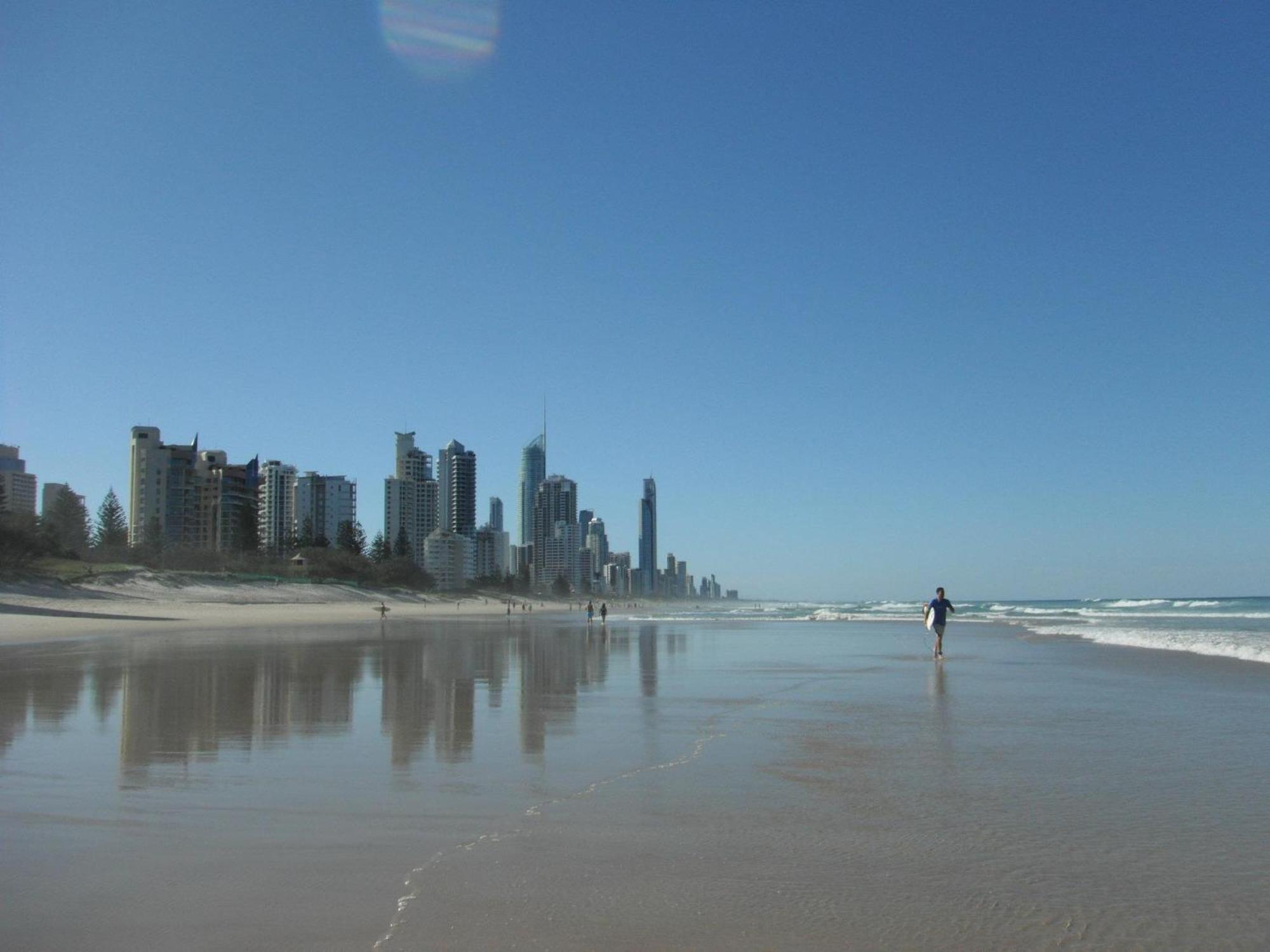 Ocean Royale Aparthotel Gold Coast Exterior foto