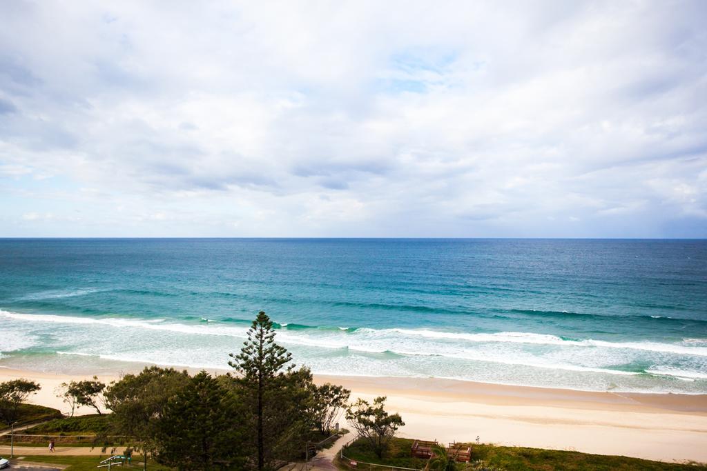 Ocean Royale Aparthotel Gold Coast Exterior foto