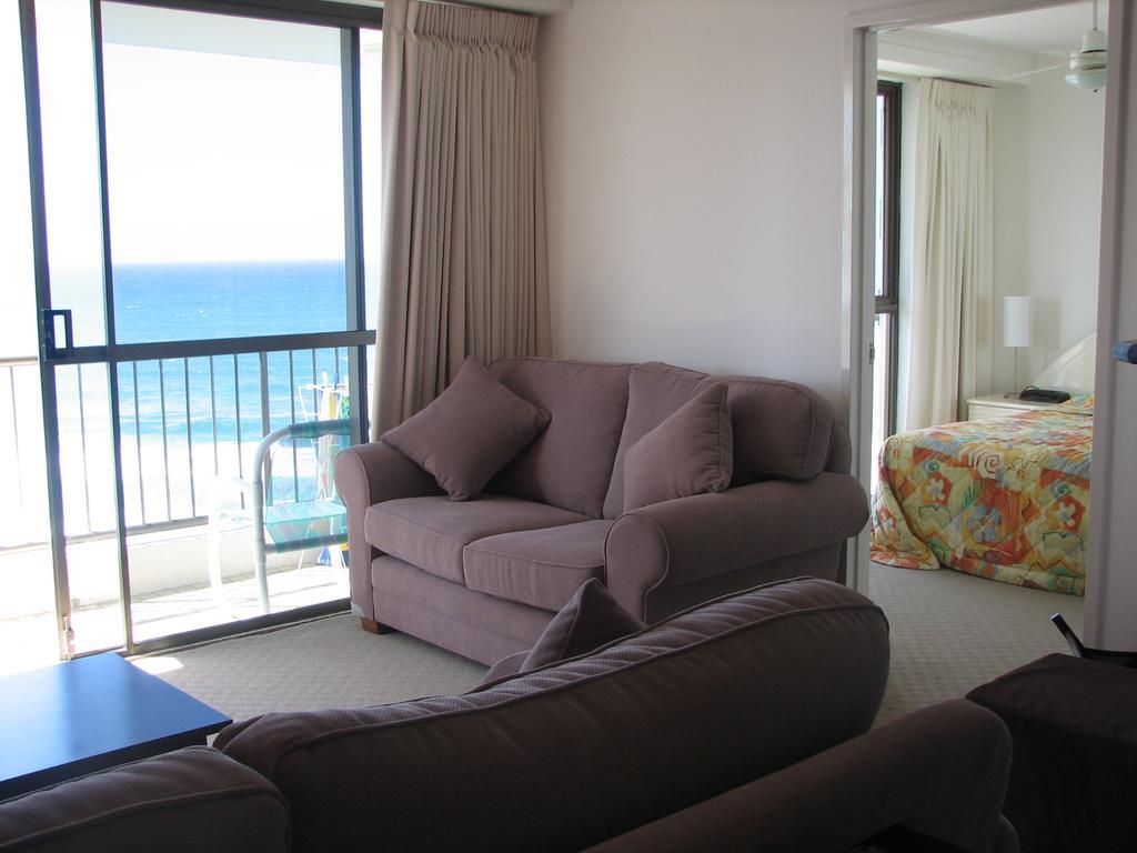Ocean Royale Aparthotel Gold Coast Exterior foto