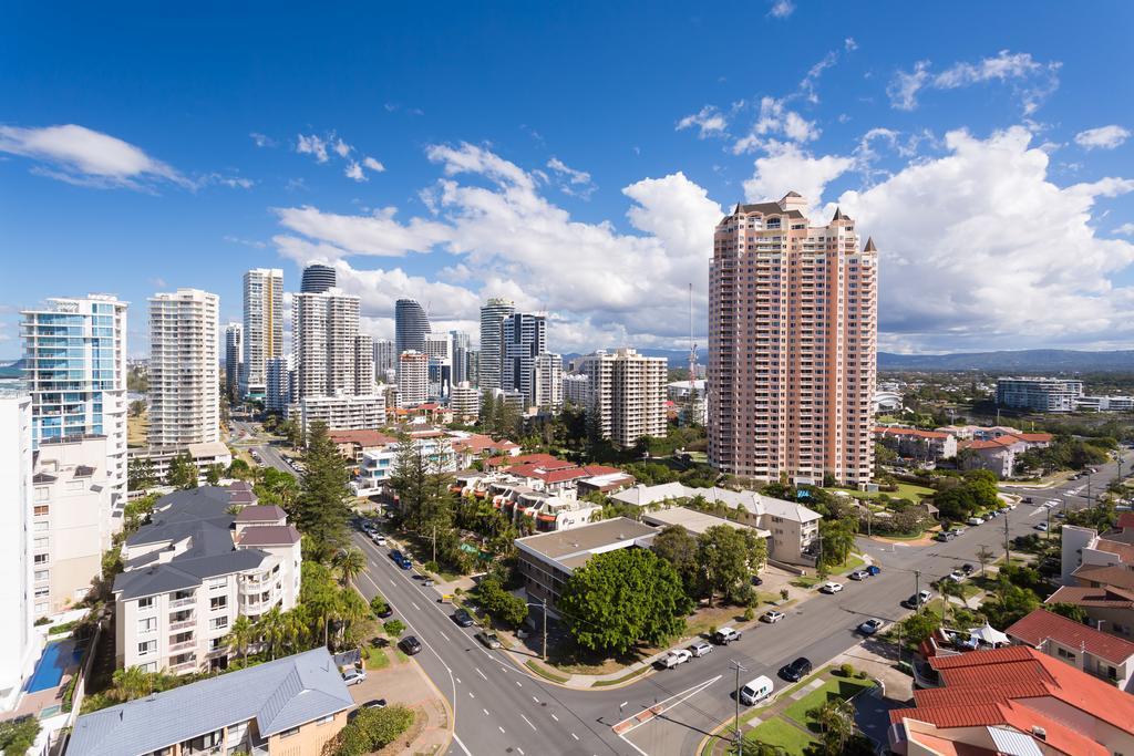 Ocean Royale Aparthotel Gold Coast Exterior foto