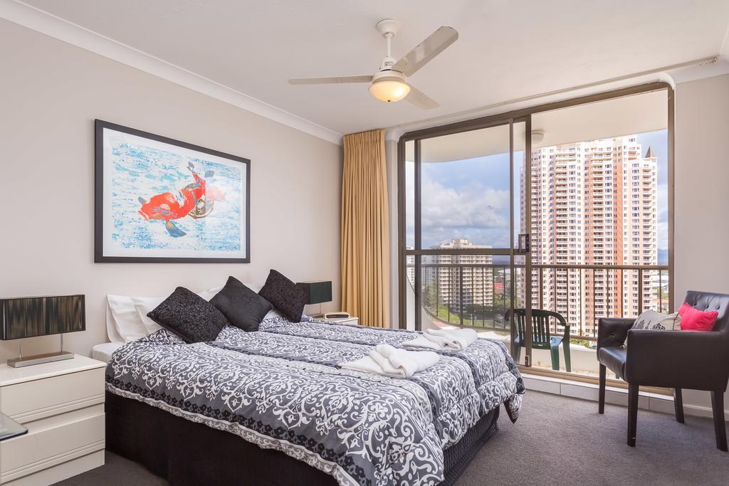 Ocean Royale Aparthotel Gold Coast Exterior foto