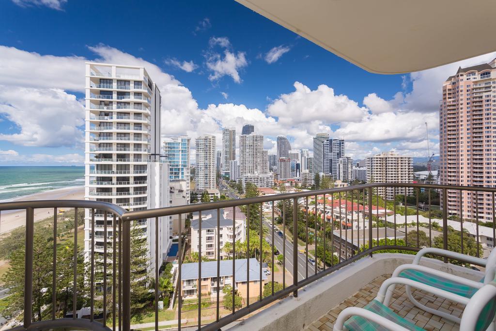 Ocean Royale Aparthotel Gold Coast Exterior foto