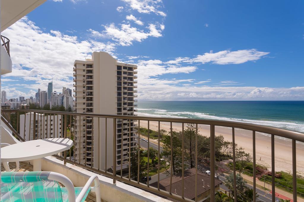 Ocean Royale Aparthotel Gold Coast Exterior foto