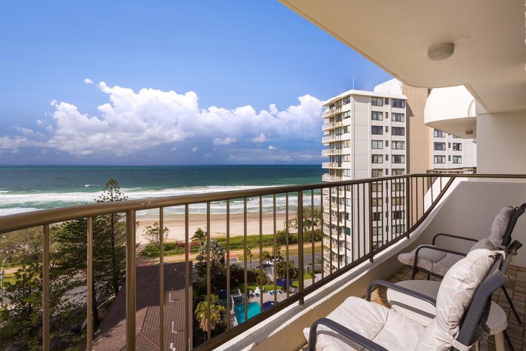 Ocean Royale Aparthotel Gold Coast Exterior foto