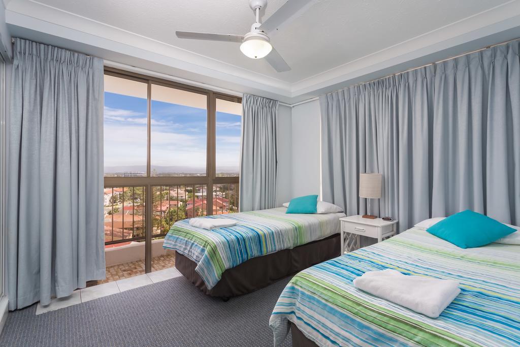 Ocean Royale Aparthotel Gold Coast Exterior foto