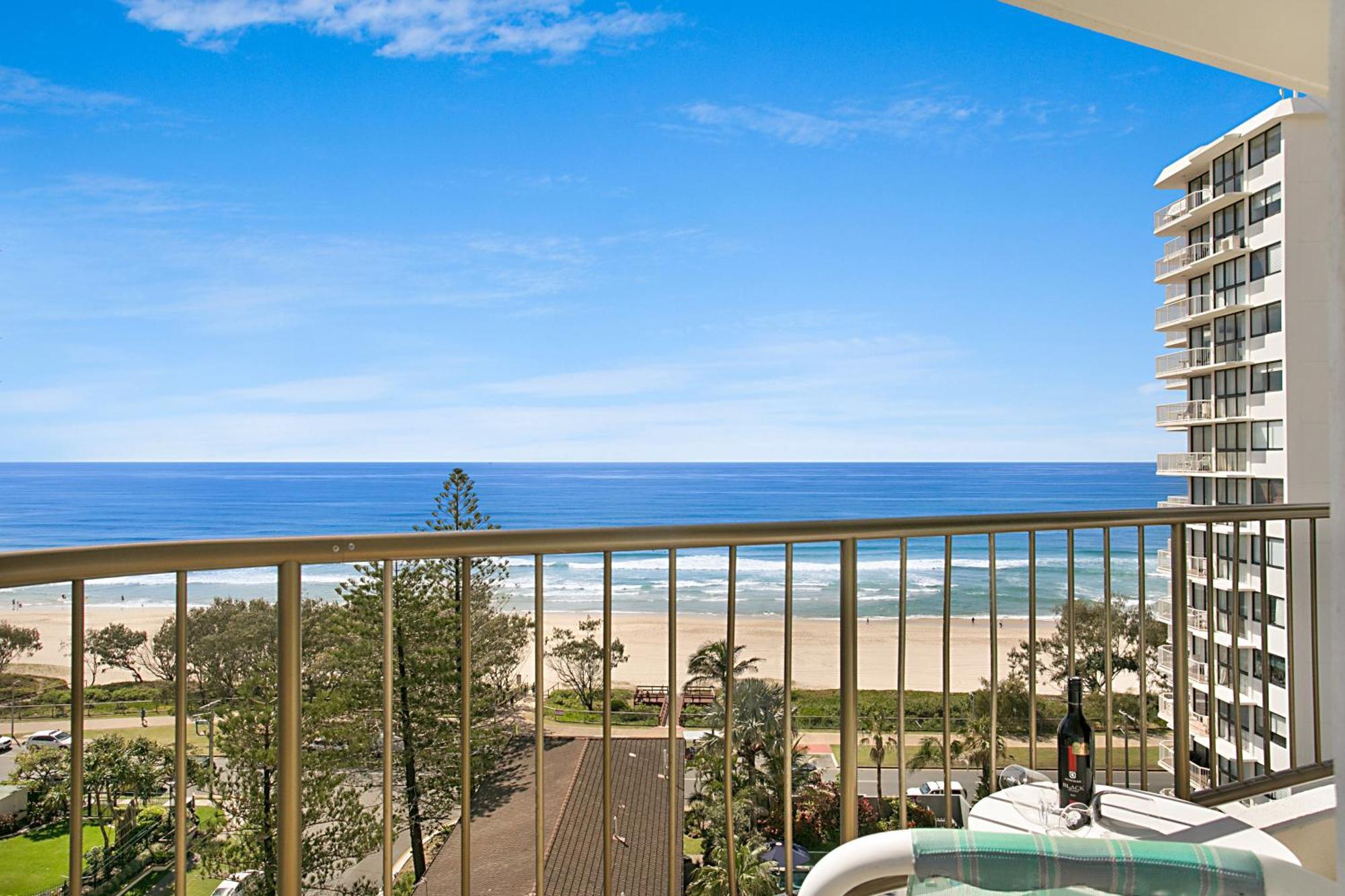 Ocean Royale Aparthotel Gold Coast Exterior foto