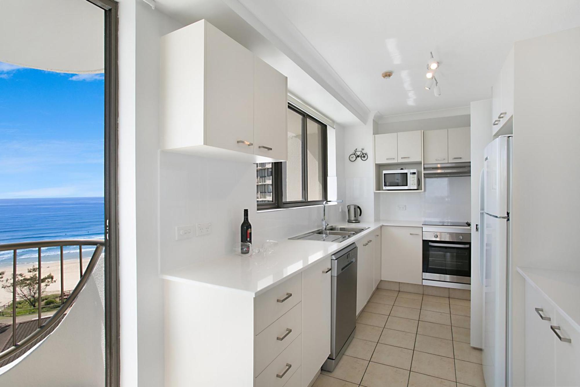 Ocean Royale Aparthotel Gold Coast Exterior foto