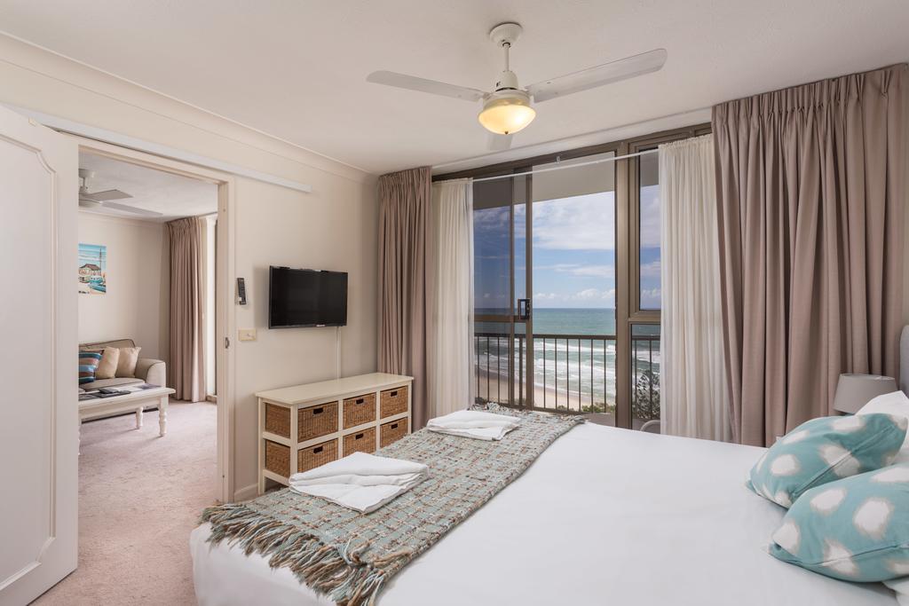 Ocean Royale Aparthotel Gold Coast Exterior foto