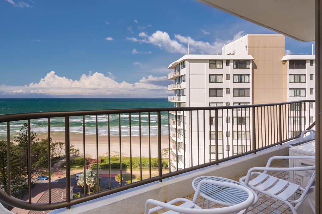 Ocean Royale Aparthotel Gold Coast Exterior foto