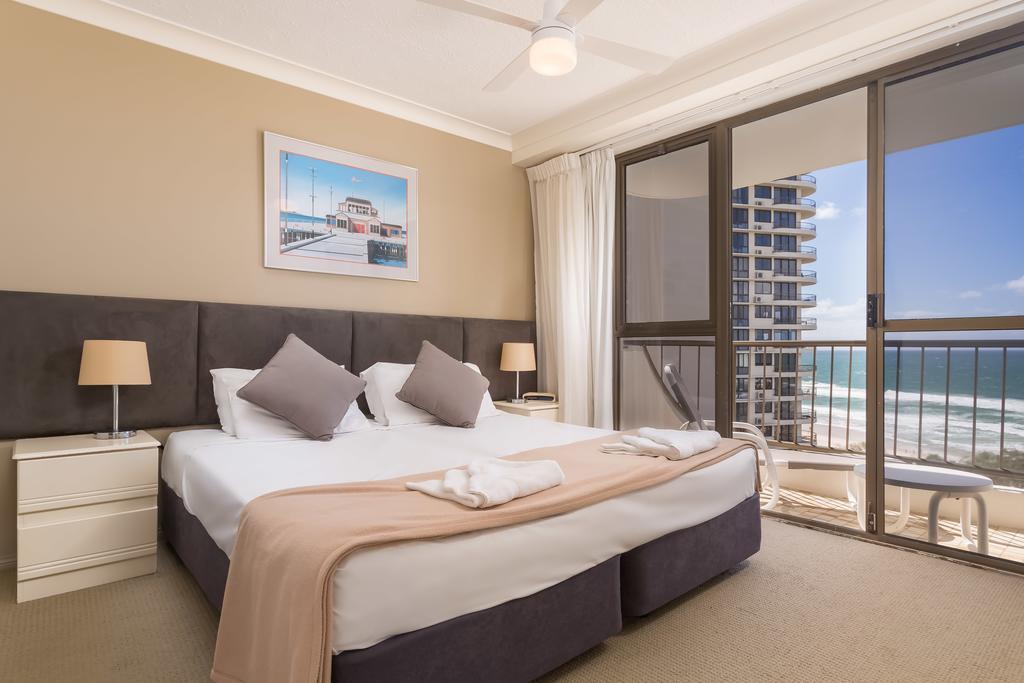 Ocean Royale Aparthotel Gold Coast Exterior foto
