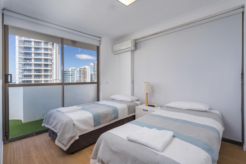 Ocean Royale Aparthotel Gold Coast Exterior foto