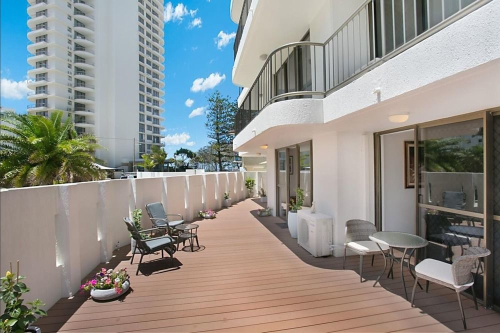 Ocean Royale Aparthotel Gold Coast Exterior foto