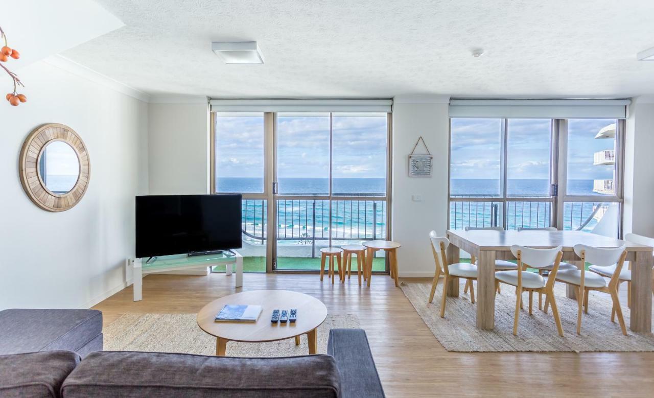 Ocean Royale Aparthotel Gold Coast Exterior foto