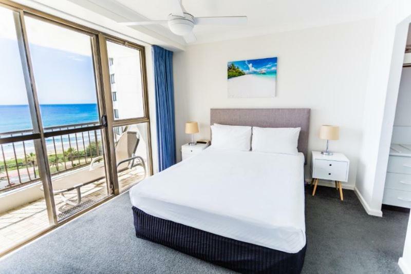 Ocean Royale Aparthotel Gold Coast Exterior foto