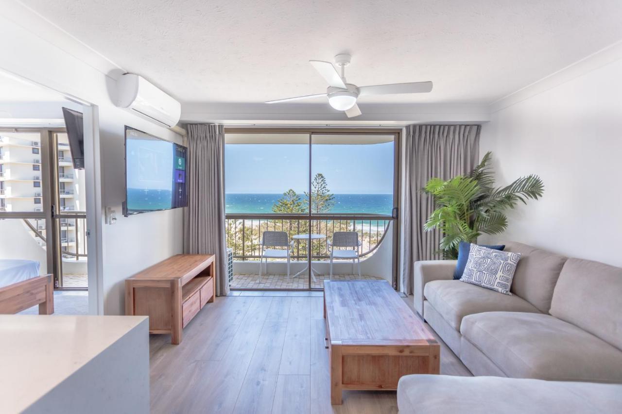 Ocean Royale Aparthotel Gold Coast Exterior foto