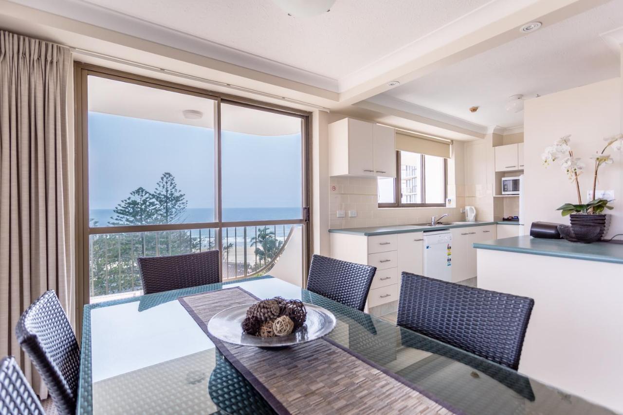 Ocean Royale Aparthotel Gold Coast Exterior foto