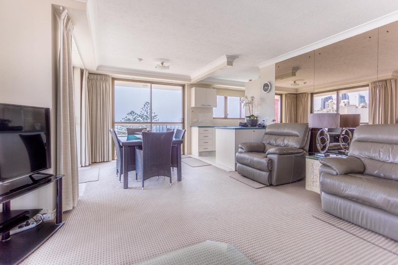 Ocean Royale Aparthotel Gold Coast Exterior foto