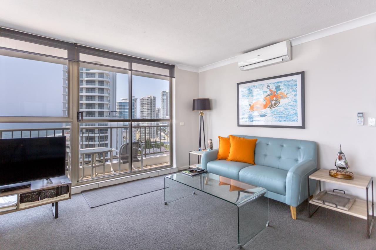 Ocean Royale Aparthotel Gold Coast Exterior foto