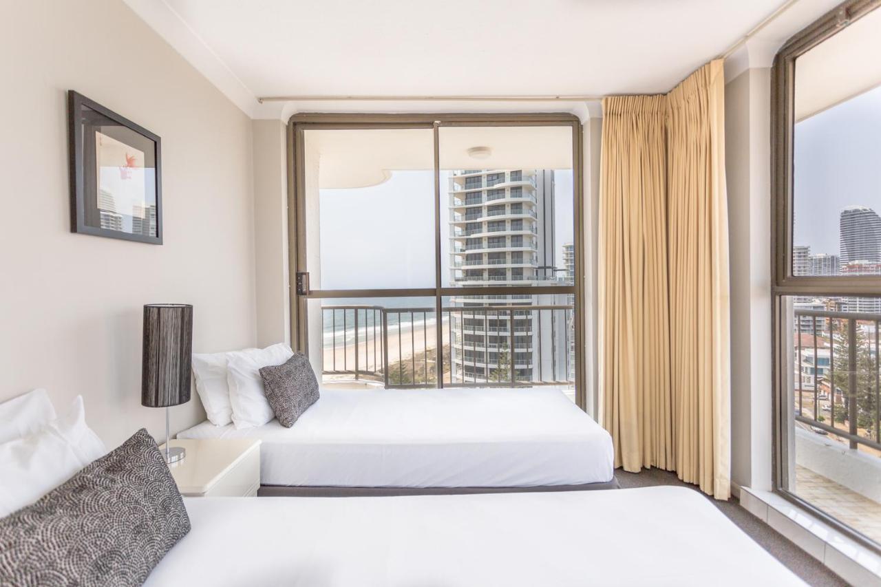Ocean Royale Aparthotel Gold Coast Exterior foto